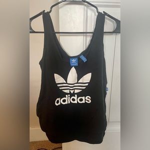 Size xs adidas tank top never worn